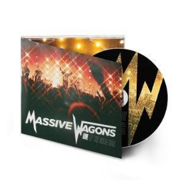 Produktbild: Live at The Great Hall (Digipak)