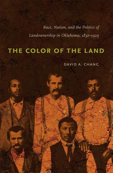 Produktbild: The Color of the Land