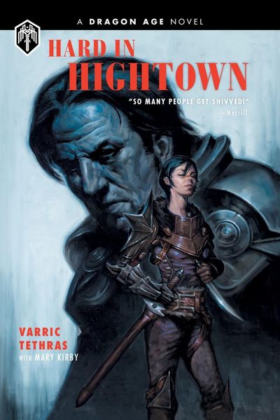 Produktbild: Dragon Age: Hard in Hightown