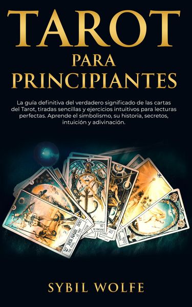Produktbild: Tarot para principiantes