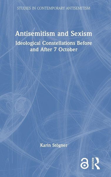 Produktbild: Antisemitism and Sexism