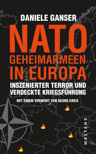 Produktbild: Nato-Geheimarmeen in Europa