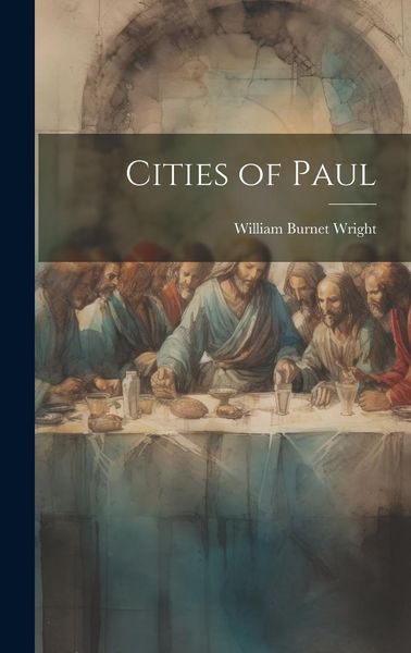 Produktbild: Cities of Paul