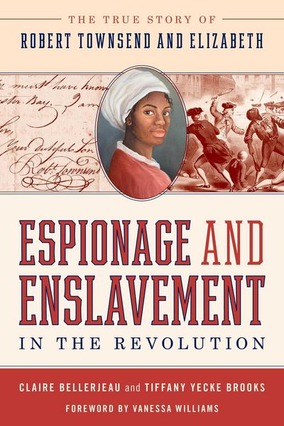 Produktbild: Espionage and Enslavement in the Revolution