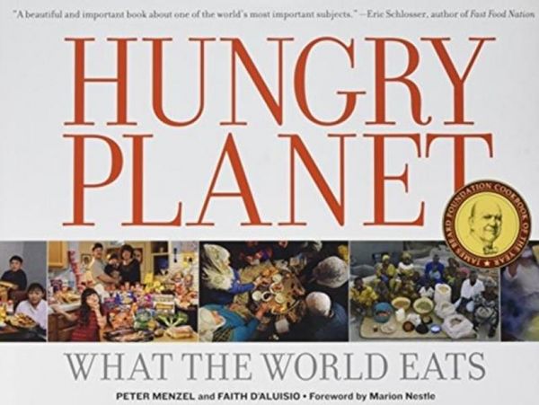 Produktbild: D'Aluisio, F: Hungry Planet