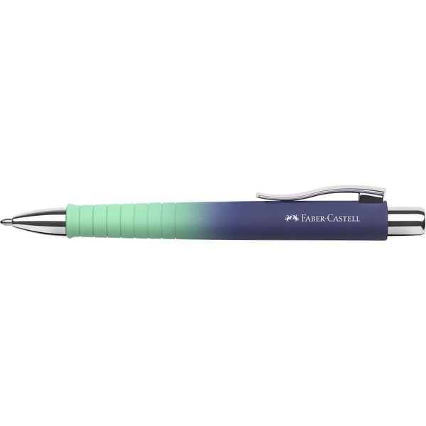 Produktbild: FABER-CASTELL Kugelschreiber Poly Ball Edition Buzzing Blue