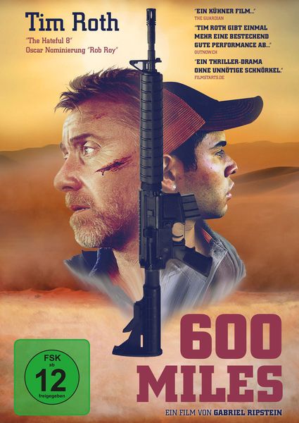 Produktbild: 600 Miles