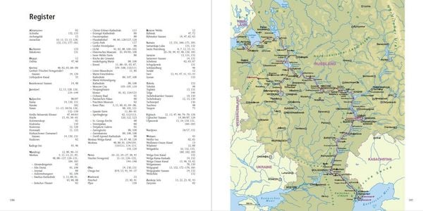 Produktbild: Eine Reise entlang der Wolga - Unterwegs mit dem Kreuzfahrtschiff