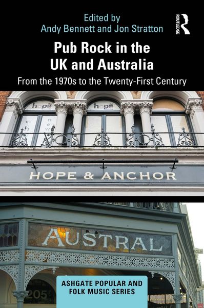 Produktbild: Pub Rock in the UK and Australia