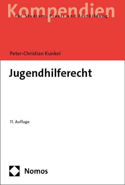 Produktbild: Jugendhilferecht