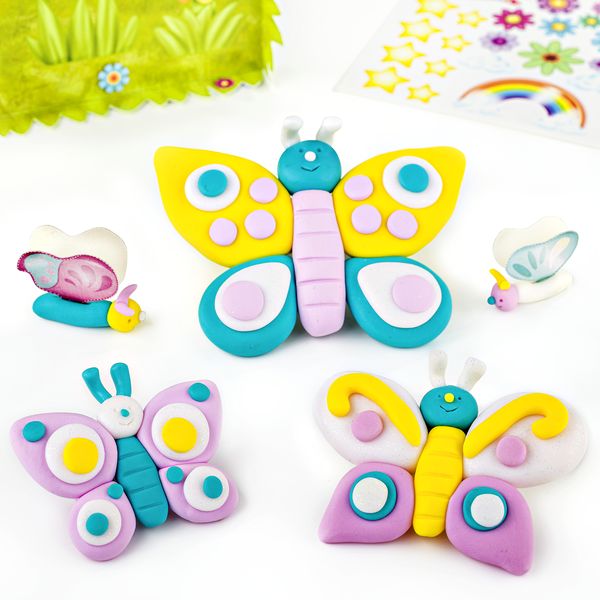 Produktbild: STAEDTLER FIMO kids form & play Butterfly