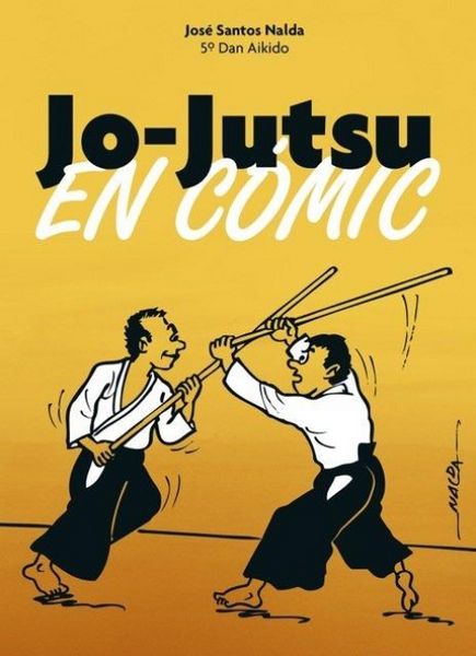 Produktbild: Jo-jutsu