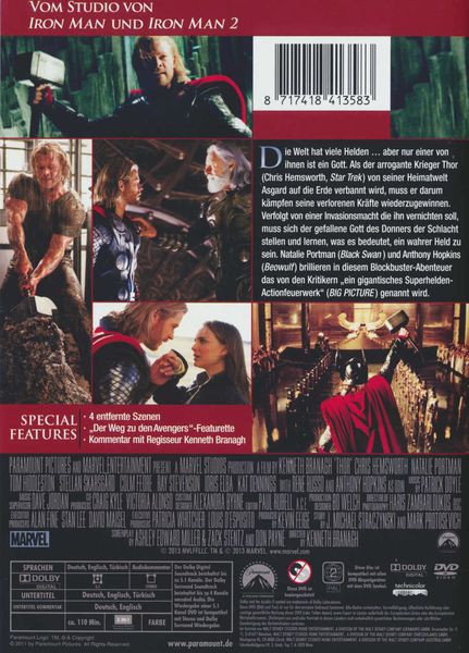 Produktbild: Thor