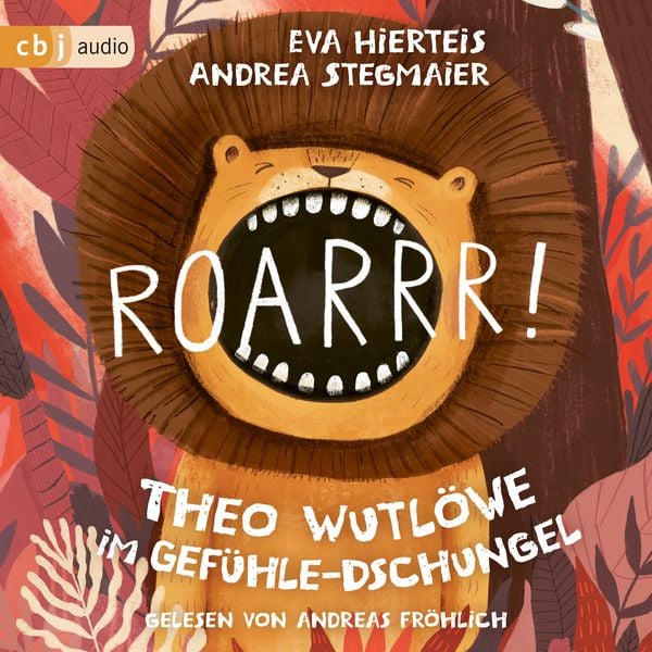 Produktbild: Roarrr! Theo Wutl&ouml;we im Gef&uuml;hle-Dschungel