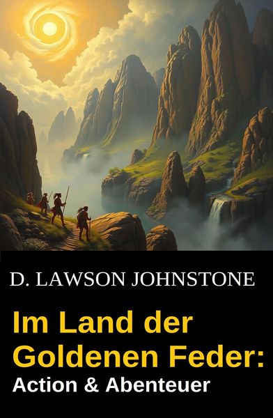 Produktbild: Im Land der Goldenen Feder: Action & Abenteuer