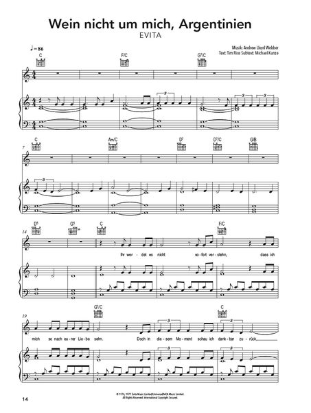 Produktbild: Musical-Gold