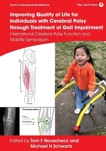 Produktbild: Improving Quality of Life for Individuals with Cerebral Palsy through Treatment of Gait Impairment