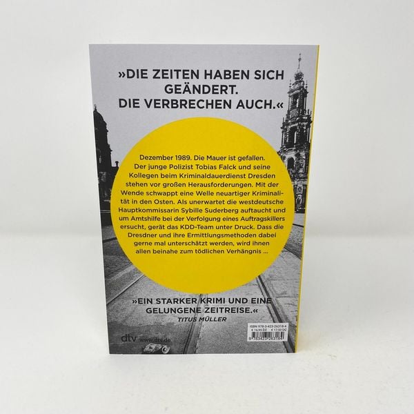 Produktbild: Im Schatten der Wende