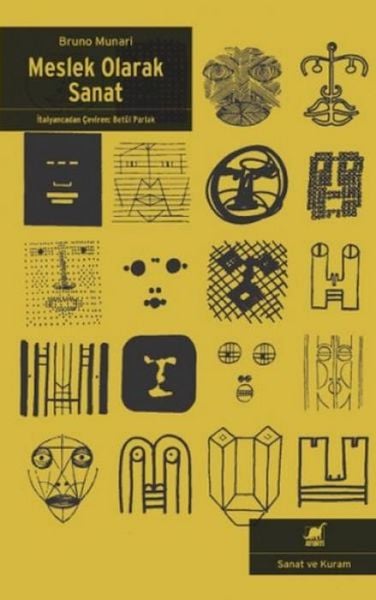 Produktbild: Meslek Olarak Sanat