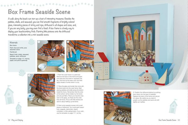 Produktbild: Nature Crafts for Children