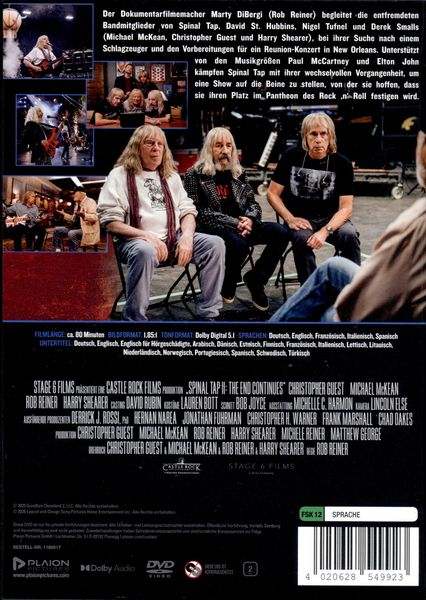 Produktbild: This is Spinal Tap 2