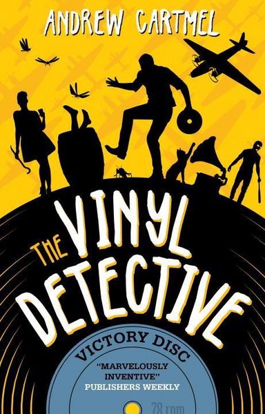 Produktbild: The Vinyl Detective - Victory Disc