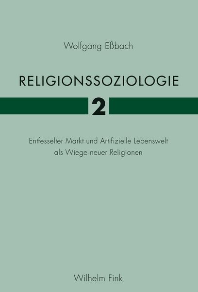 Produktbild: Religionssoziologie 2