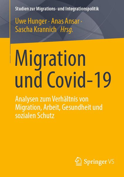 Produktbild: Migration und Covid-19