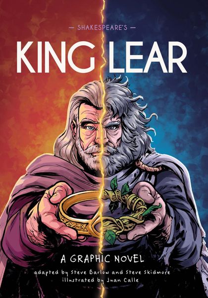 Produktbild: Shakespeare's King Lear