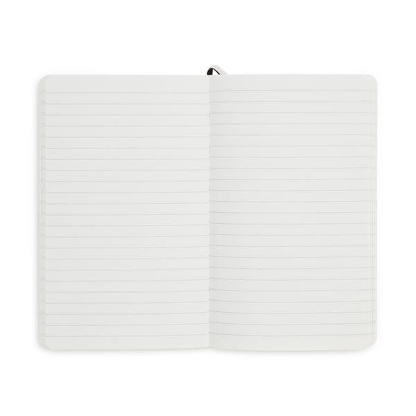 Produktbild: Notizbuch A6 Softcover Magnolia Pink Liniert, 128 Seiten