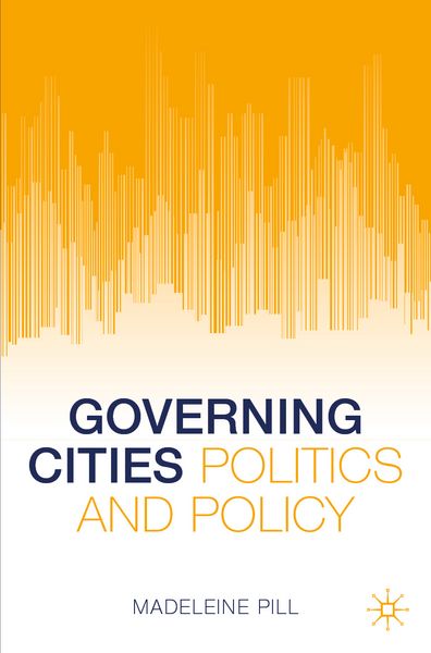 Produktbild: Governing Cities