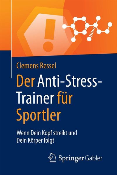 Produktbild: Der Anti-Stress-Trainer f&uuml;r Sportler