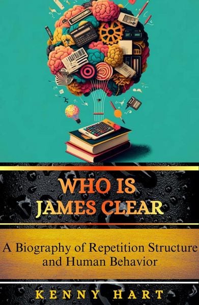 Produktbild: Who Is James Clear