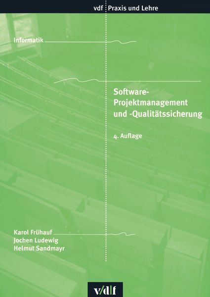 Produktbild: Software-Projektmanagement und Qualit&auml;tssicherung