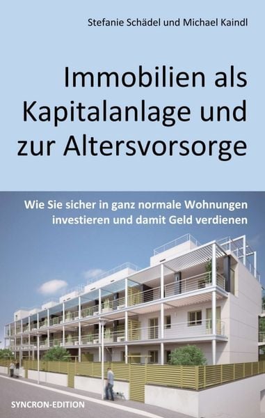 Produktbild: Immobilien als Kapitalanlage und zur Altersvorsorge