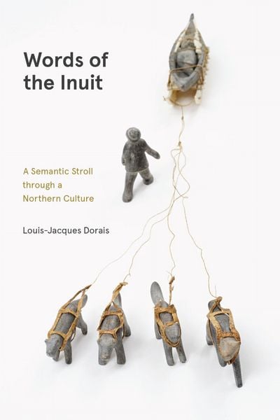 Produktbild: Words of the Inuit