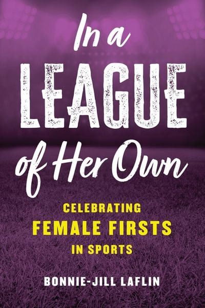 Produktbild: In a League of Her Own