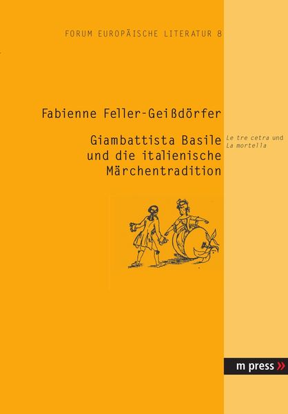 Produktbild: Giambattista Basile und die italienische Maerchentradition