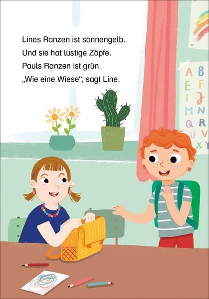 Produktbild: Lesel&ouml;wen 1. Klasse - Das beste erste Schuljahr