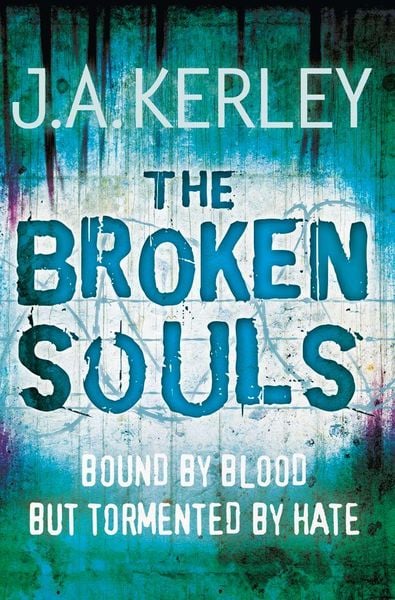 Produktbild: The Broken Souls