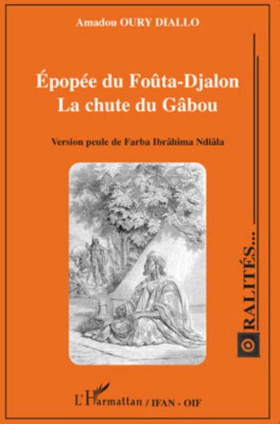 Produktbild: Epop&eacute;e du Fo&ucirc;ta-Djalon