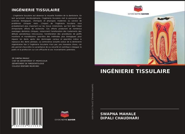 Produktbild: Ing&eacute;nierie Tissulaire
