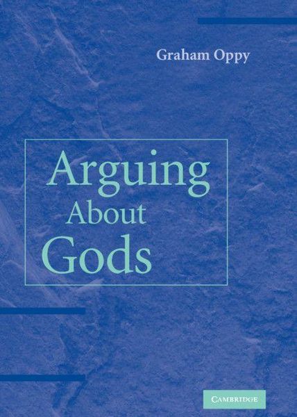 Produktbild: Arguing about Gods