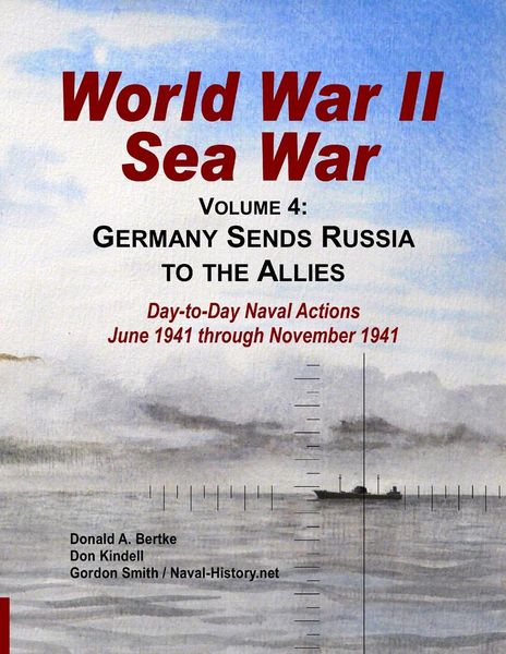 Produktbild: World War II Sea War, Vol 4