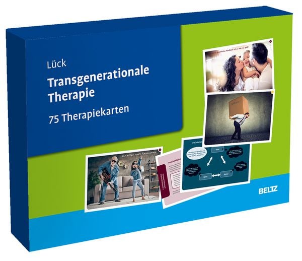 Produktbild: Transgenerationale Therapie