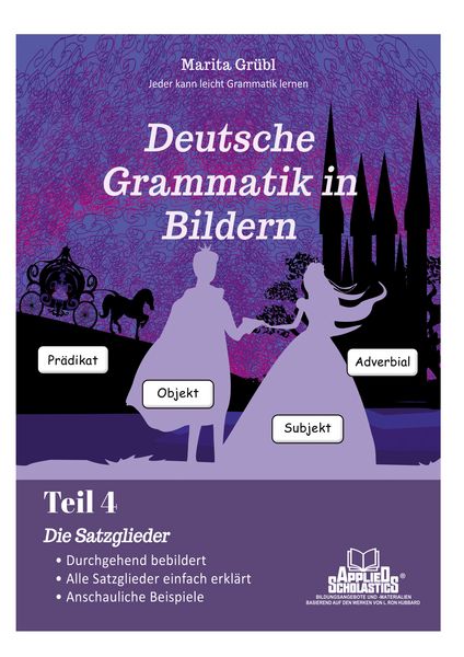Produktbild: Einfache Erkl&auml;rungen zu allen Satzgliedern