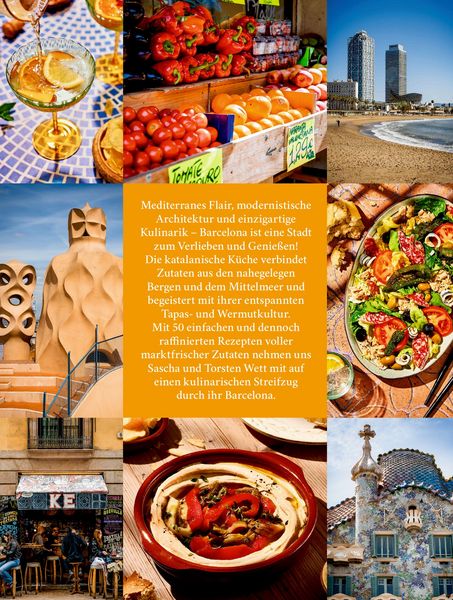 Produktbild: Verliebt in Barcelona