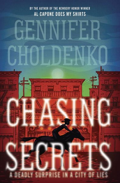 Produktbild: Chasing Secrets