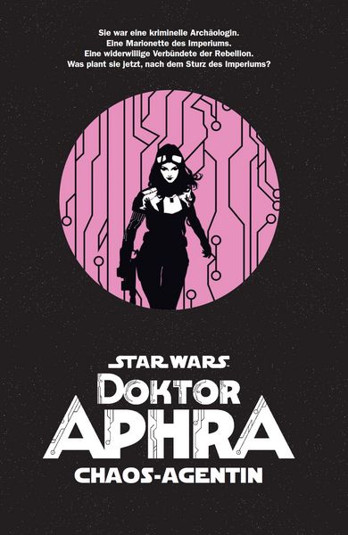 Produktbild: Star Wars Comics: Doktor Aphra - Chaos-Agentin
