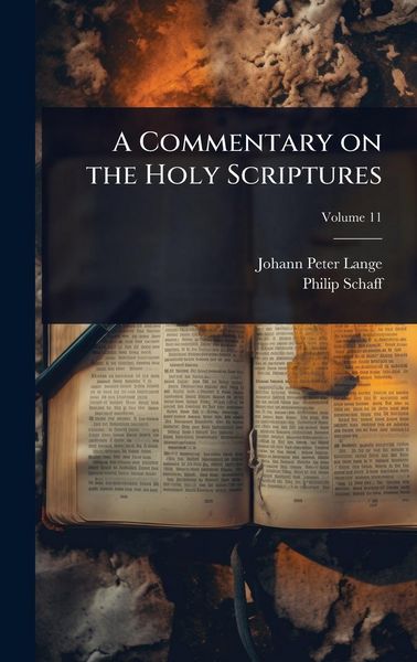 Produktbild: A Commentary on the Holy Scriptures